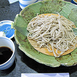 蕎麦割烹　黒帯 - 秘境そば(徳島県産)