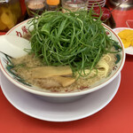 ラーメン魁力屋 - 九条ねぎラーメン