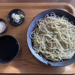 Soba Ando Kafe Kara Kure - とろろそば