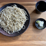 Soba Ando Kafe Kara Kure - もりそば