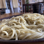 Soba Ando Kafe Kara Kure - 蕎麦