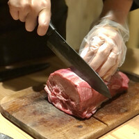肉と日本酒いぶり 有楽町店 -  牛たん量り売り（10g）