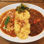 レインボウスパイス - 