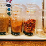 レインボウスパイス - 