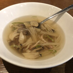 Shigotouma - スープ