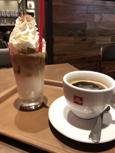 イリーカフェ 有楽町イトシア店 Illy Caffe 有楽町 イタリアン 食べログ