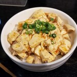 塩そば専門店 桑ばら - 龍虎タンメン桑本の桑本丼