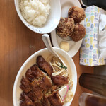 極濃湯麺 フタツメ - 