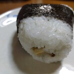 ファミリーマート - 料理写真:とろさばおむすび、開封