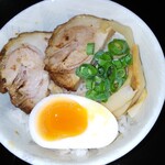 拉麺屋 一匹の鯨 - 