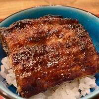 三宅輝 - 130年のうなぎの蒲焼き