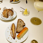 ロオジエ - 焼きたてではないですが、美味しいです。