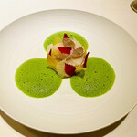 ロオジエ - 貝づくしで美味