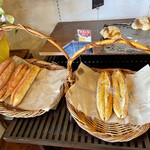 pancafé junju - 明太パンも美味そう(･_･;