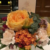 ラ・ベ - 誕生日のお花