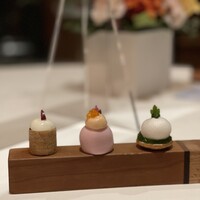 ラ・ベ - アミューズメント