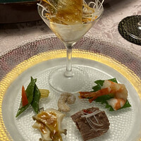 中国料理 王宮 - 前菜