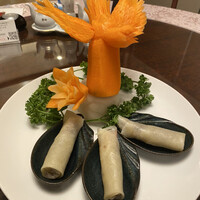 中国料理 王宮 - 北京ダック