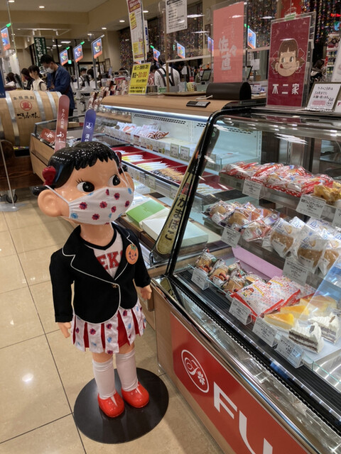 不二家 ヨークベニマルあすと長町店 - 長町（ケーキ）の写真