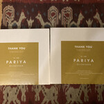 PARIYA - 