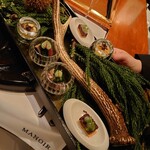 レストラン マノワ - 