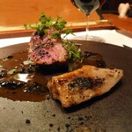 レストラン マノワ - 