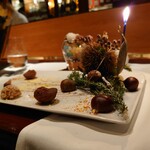 レストラン マノワ - 