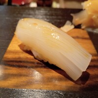 鮨 千陽 - アオリイカ