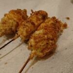 瓦 - 牛肉withチーズ