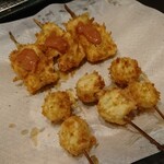 瓦 - 子持ち昆布＆ぎんなん