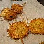 瓦 - 白身＆レンコン