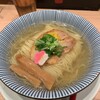 鯛塩そば 灯花 ペリエ千葉店