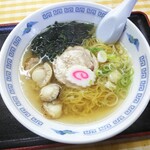 Ramen Ichi Maru Ichi - ホタテ塩ラーメン　730円