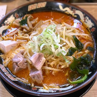 北海道らーめん みそ熊_0