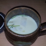 Kyoudoryourishimpei - クーポン１８６０円コース（豆乳の茶碗蒸し）