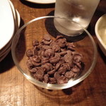 天 - キスチョコ