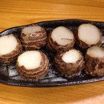 にしきや - きぬかつぎ（400円）