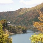 Rakkyoukan - 神通峡の中の岩稲温泉