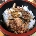 きく - 焼鳥丼