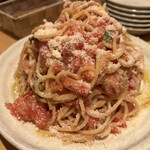 タベルナ ルーチェ - 真夜中のスパゲッティ