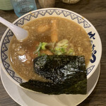 東京豚骨拉麺 ばんから - 