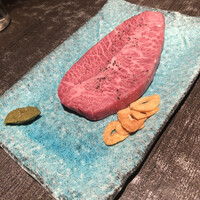 李昇 本館 - ミスジステーキ2,200