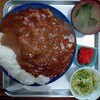 大みや食堂 - カツカレー（大盛）