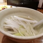Gyuutan Waka - 牛たん三枚定食￥2,340