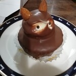 Kurumiya - たぬきケーキ