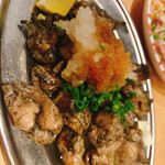 大衆地下酒場 ナナツバ - 