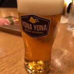 YONA YONA BEER WORKS - 