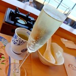 青の舎 - ノンアルコールスパークリング