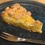 カフェ　ユズリ葉 - 