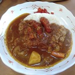 ラホール - おすすめAnoウインナーカレー